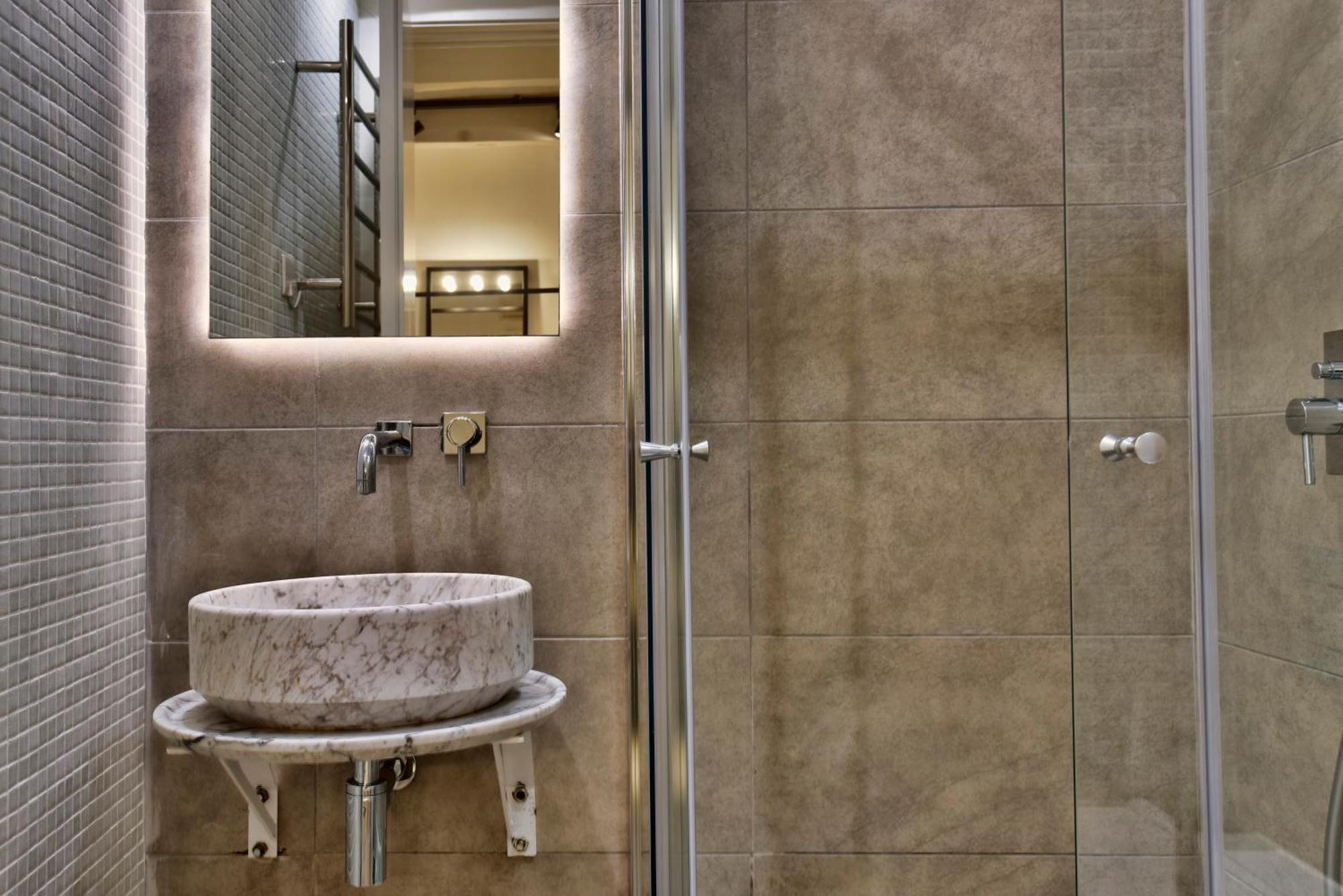 Private Rooms With Bathroom In Valeta Exterior foto